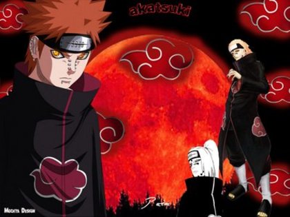 Pein Akatsuki