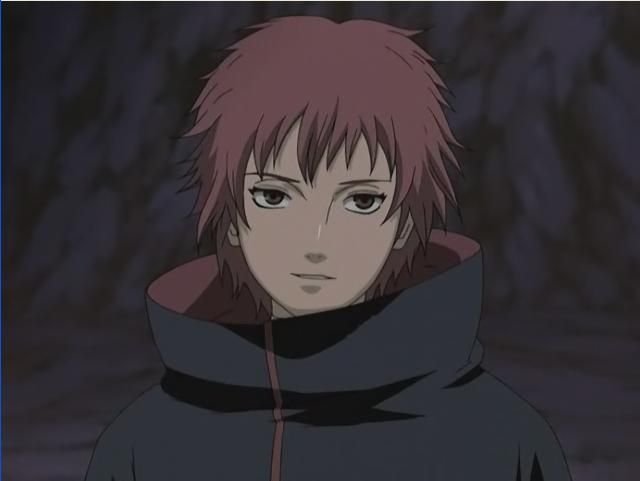 Sasori - Membri Akatsuki