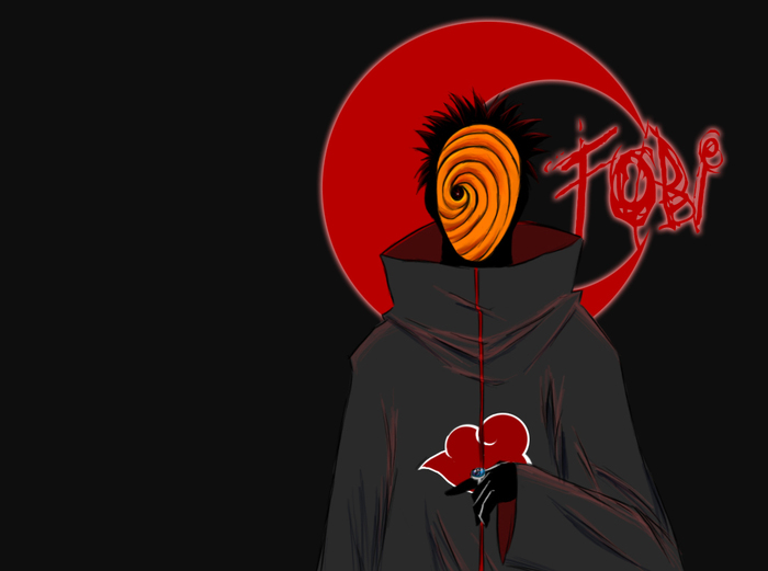 Tobi - Membri Akatsuki