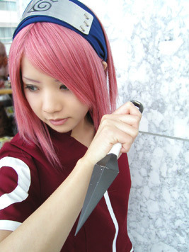 Sakura Cosplay - Sakura Cosplay