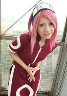 Sakura Cosplay - Sakura Cosplay