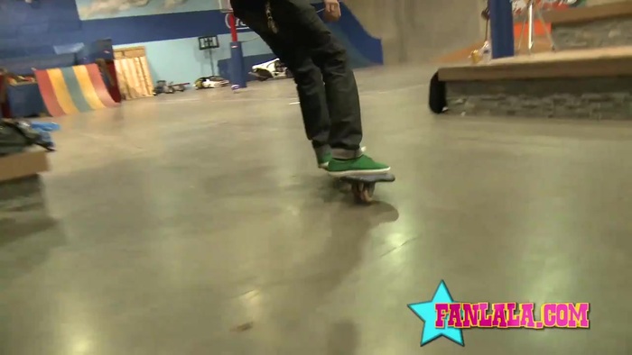 Behind the Scenes at Fantasy Factory with Drama & Debby Ryan 081