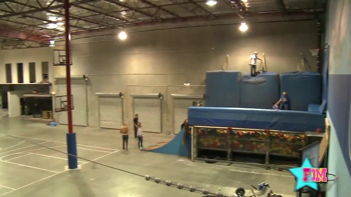 Behind the Scenes at Fantasy Factory with Drama & Debby Ryan 097