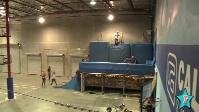 Behind the Scenes at Fantasy Factory with Drama & Debby Ryan 100