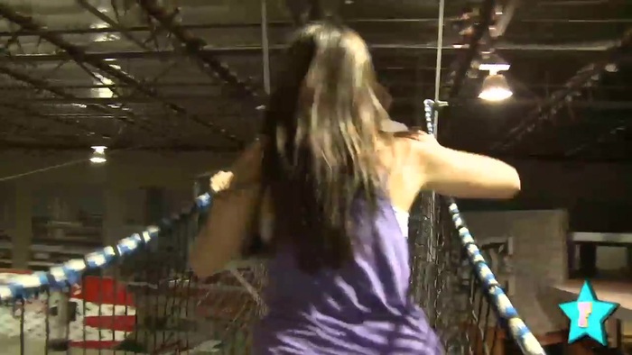 Behind the Scenes at Fantasy Factory with Drama & Debby Ryan 106