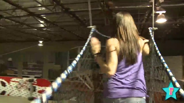 Behind the Scenes at Fantasy Factory with Drama & Debby Ryan 109