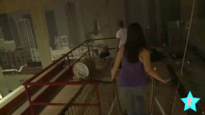 Behind the Scenes at Fantasy Factory with Drama & Debby Ryan 116