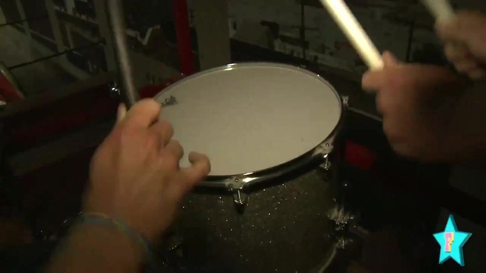 Behind the Scenes at Fantasy Factory with Drama & Debby Ryan 134