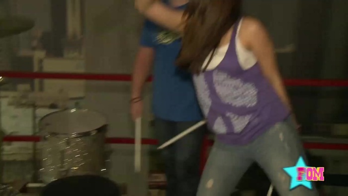 Behind the Scenes at Fantasy Factory with Drama & Debby Ryan 147