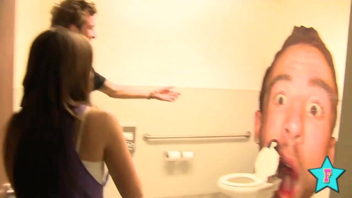 Behind the Scenes at Fantasy Factory with Drama & Debby Ryan 195