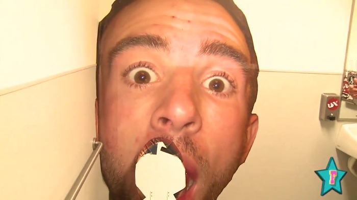 Behind the Scenes at Fantasy Factory with Drama & Debby Ryan 206