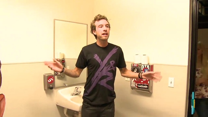 Behind the Scenes at Fantasy Factory with Drama & Debby Ryan 218