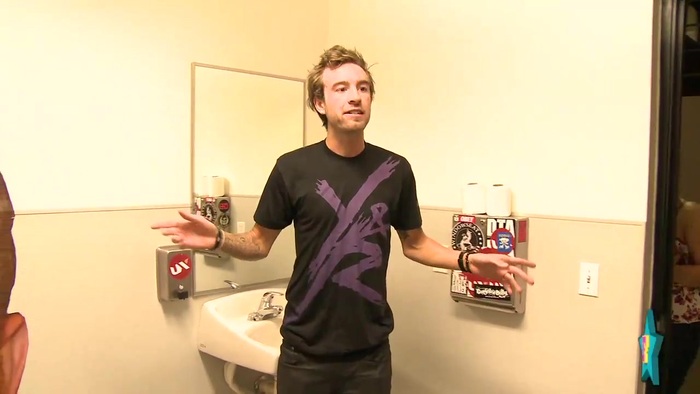 Behind the Scenes at Fantasy Factory with Drama & Debby Ryan 219