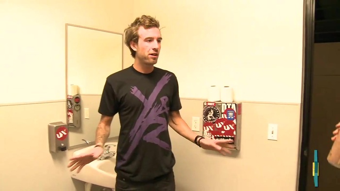 Behind the Scenes at Fantasy Factory with Drama & Debby Ryan 228