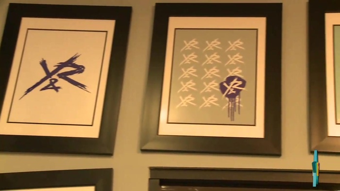 Behind the Scenes at Fantasy Factory with Drama & Debby Ryan 045