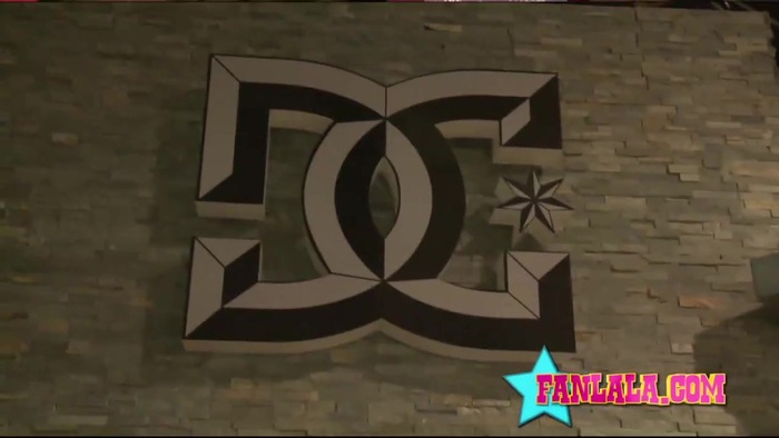 Behind the Scenes at Fantasy Factory with Drama & Debby Ryan 054