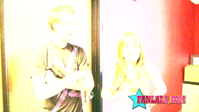 Behind the Scenes at Fantasy Factory with Drama & Debby Ryan 075