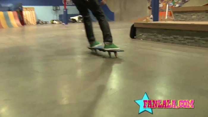 Behind the Scenes at Fantasy Factory with Drama & Debby Ryan 082