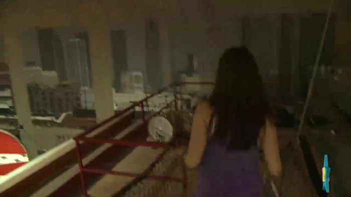 Behind the Scenes at Fantasy Factory with Drama & Debby Ryan 113