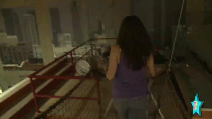 Behind the Scenes at Fantasy Factory with Drama & Debby Ryan 114