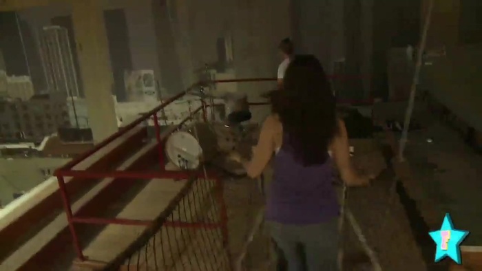 Behind the Scenes at Fantasy Factory with Drama & Debby Ryan 115