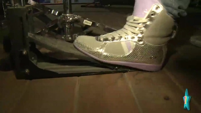 Behind the Scenes at Fantasy Factory with Drama & Debby Ryan 123