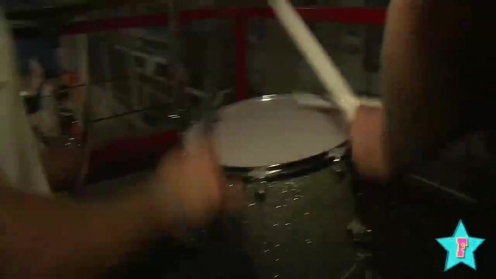 Behind the Scenes at Fantasy Factory with Drama & Debby Ryan 128