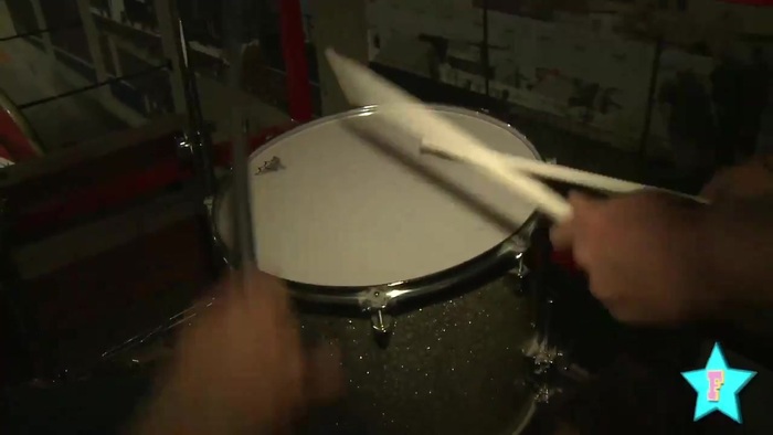 Behind the Scenes at Fantasy Factory with Drama & Debby Ryan 135