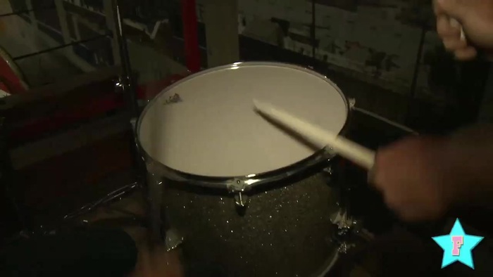 Behind the Scenes at Fantasy Factory with Drama & Debby Ryan 136