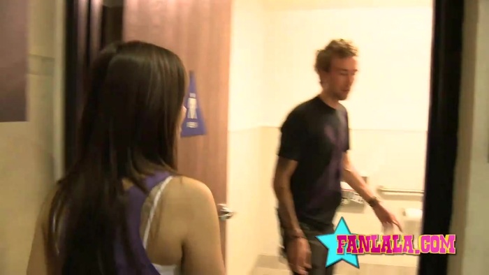 Behind the Scenes at Fantasy Factory with Drama & Debby Ryan 187