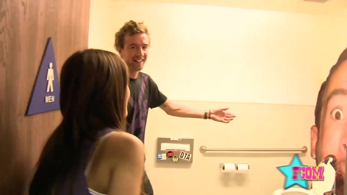 Behind the Scenes at Fantasy Factory with Drama & Debby Ryan 193