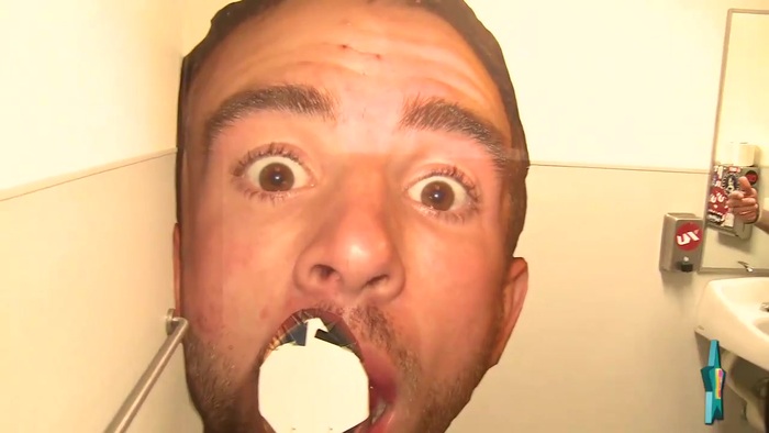 Behind the Scenes at Fantasy Factory with Drama & Debby Ryan 208