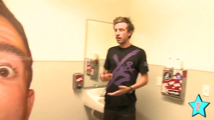 Behind the Scenes at Fantasy Factory with Drama & Debby Ryan 212