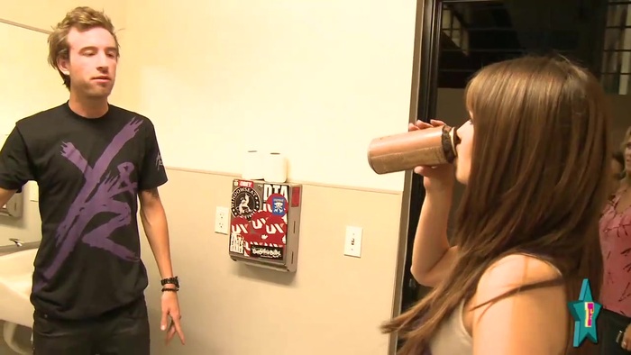 Behind the Scenes at Fantasy Factory with Drama & Debby Ryan 236