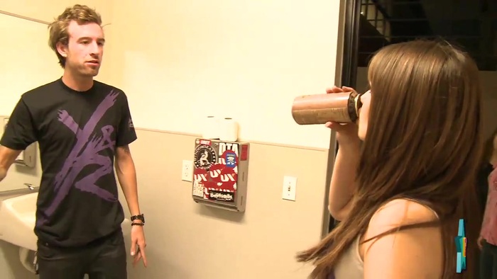 Behind the Scenes at Fantasy Factory with Drama & Debby Ryan 237