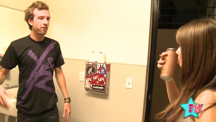 Behind the Scenes at Fantasy Factory with Drama & Debby Ryan 243