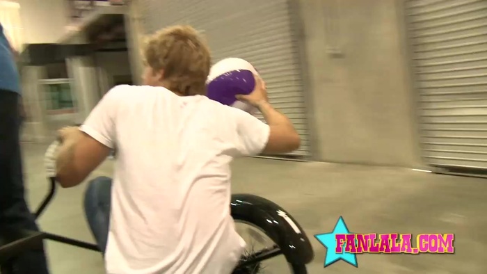 Behind the Scenes at Fantasy Factory with Drama & Debby Ryan 272