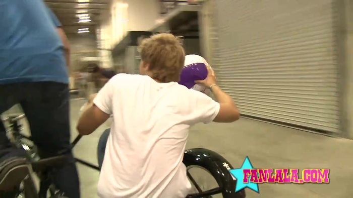 Behind the Scenes at Fantasy Factory with Drama & Debby Ryan 273