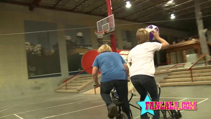 Behind the Scenes at Fantasy Factory with Drama & Debby Ryan 280
