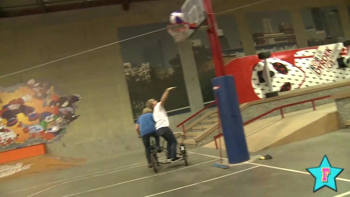 Behind the Scenes at Fantasy Factory with Drama & Debby Ryan 291