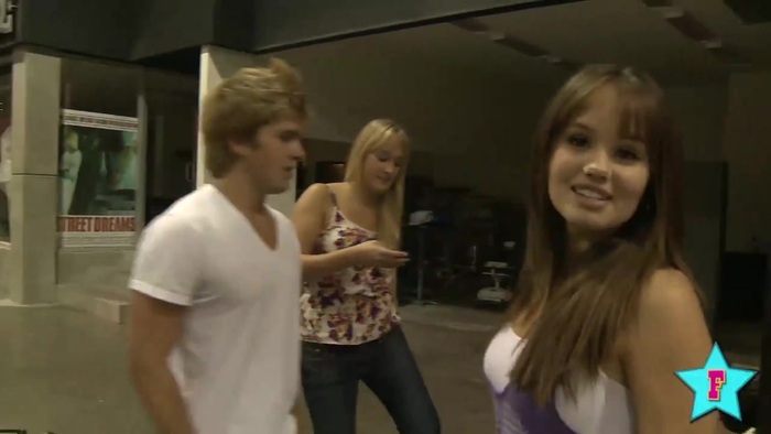 Behind the Scenes at Fantasy Factory with Drama & Debby Ryan 300