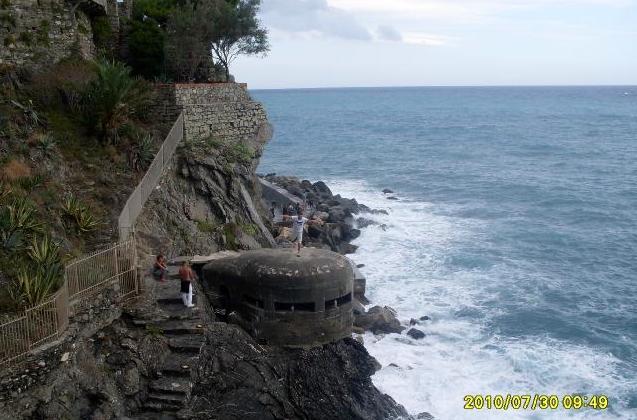 cinque terre - obiectiv