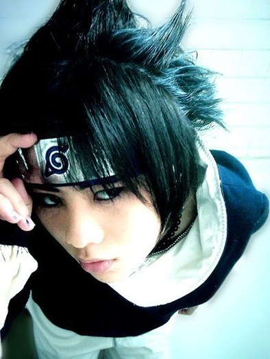 Sasuke Cosplay - Sasuke Cosplay