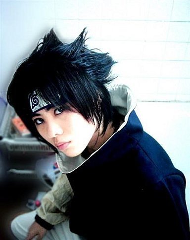 Sasuke Cosplay - Sasuke Cosplay