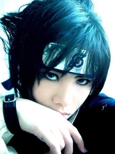 Sasuke Cosplay - Sasuke Cosplay