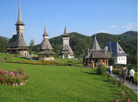 barsana, maramures - obiectiv