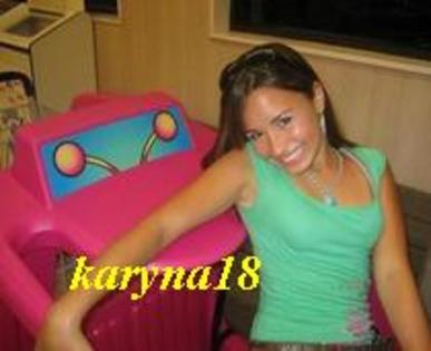  - Poze rare Demi