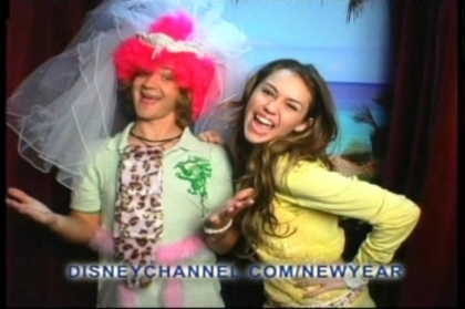 12 - Disney Channel New years Eve Singalong Bowlathon 2006 December 31st 2006-00