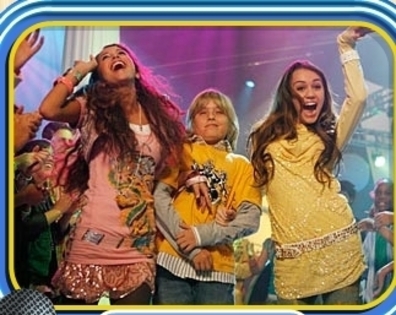 34 - Disney Channel New years Eve Singalong Bowlathon 2006 December 31st 2006-00