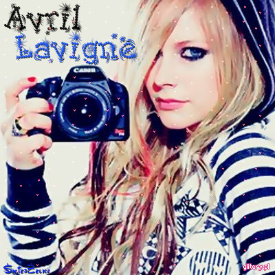 3 - x Avril Lavigne